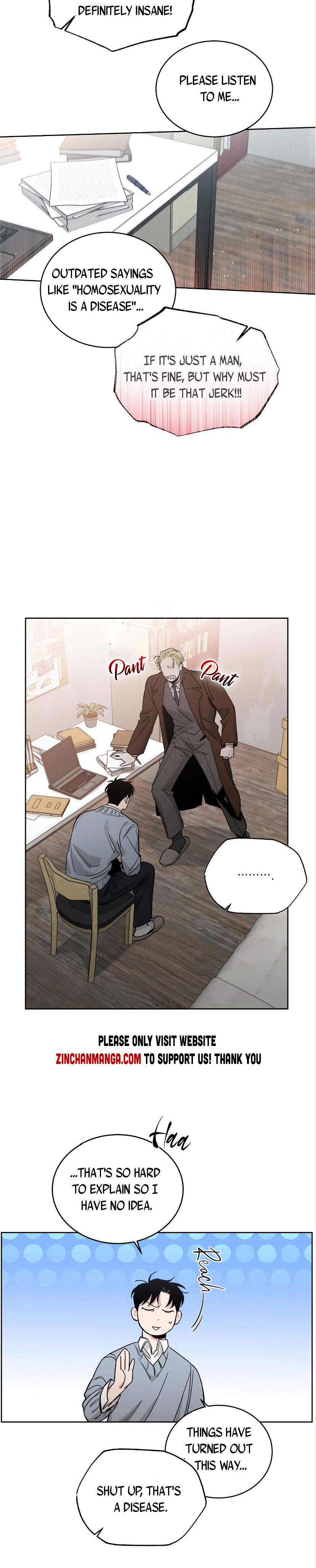 Roses And Champagne [paw] Chapter 76 - Page 11 in English