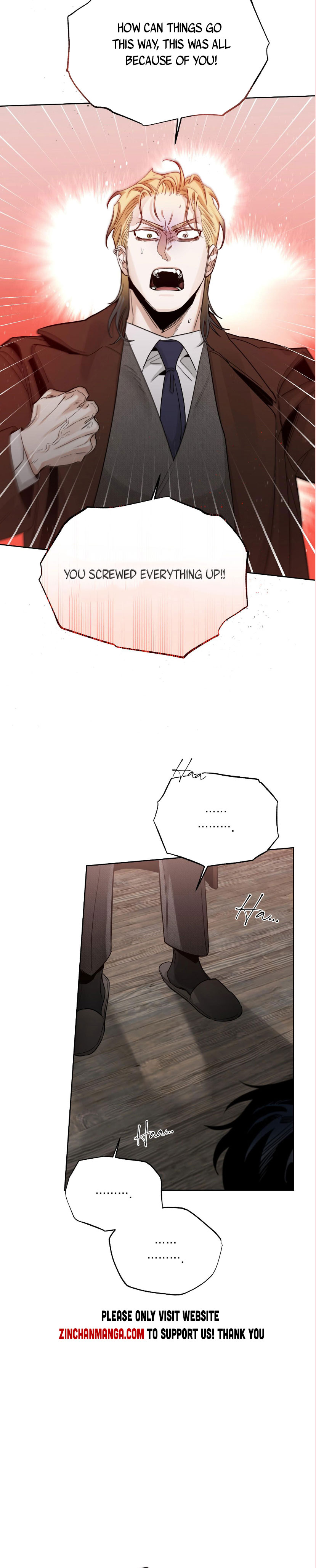 Roses And Champagne [paw] Chapter 76 - Page 14 in English