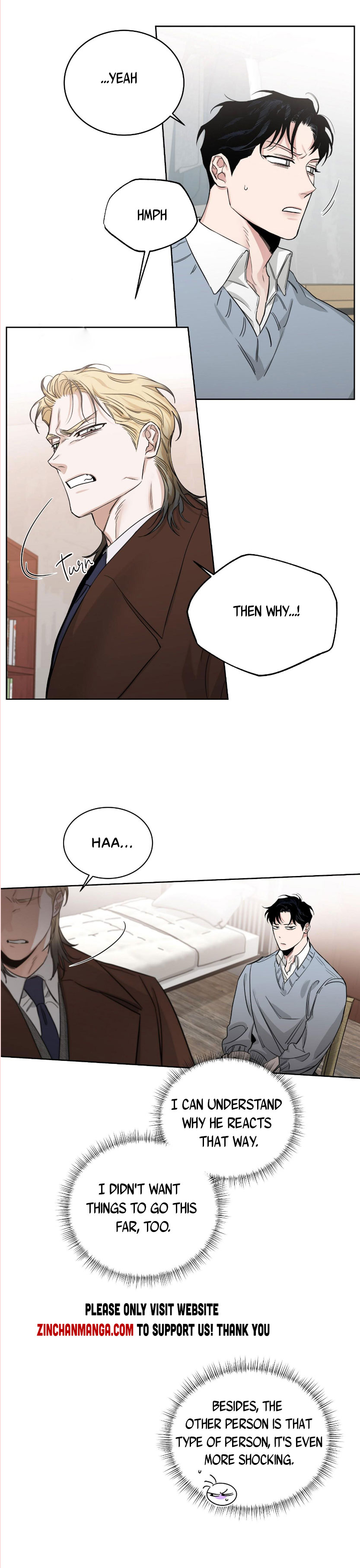 Roses And Champagne [paw] Chapter 76 - Page 6 in English