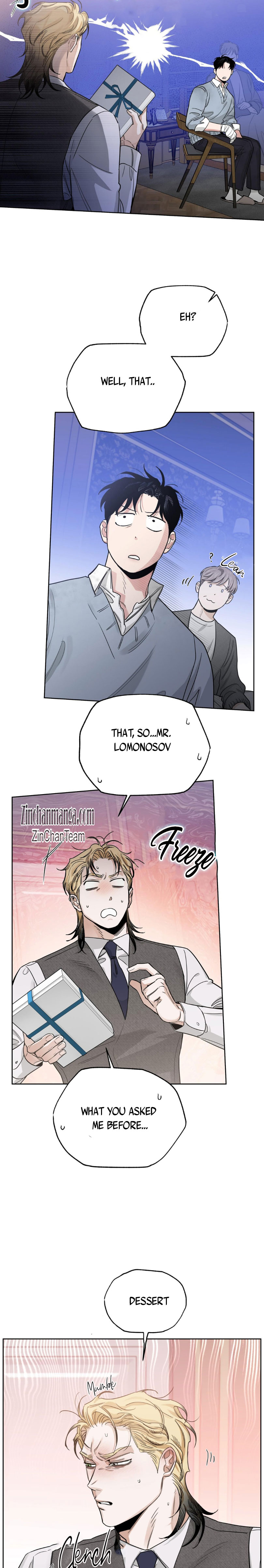 Roses And Champagne [paw] Chapter 77 - Page 10 in English