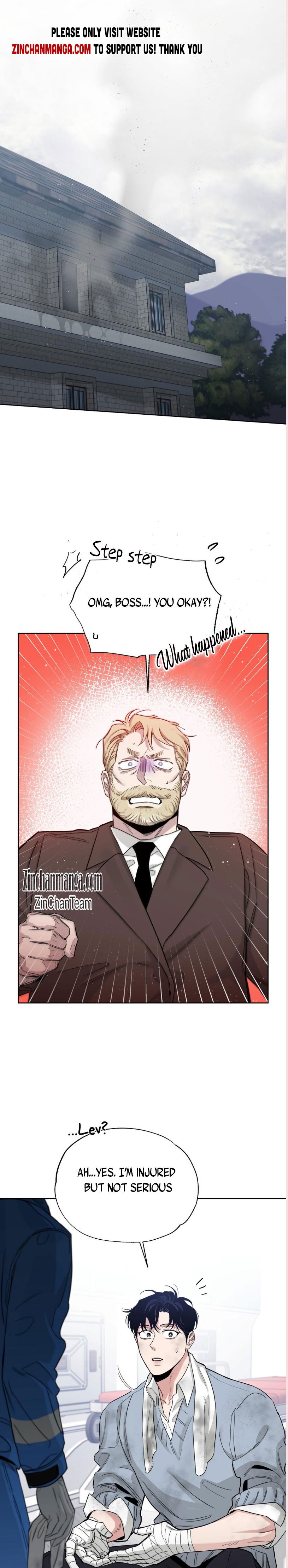 Roses And Champagne [paw] Chapter 77 - Page 3 in English