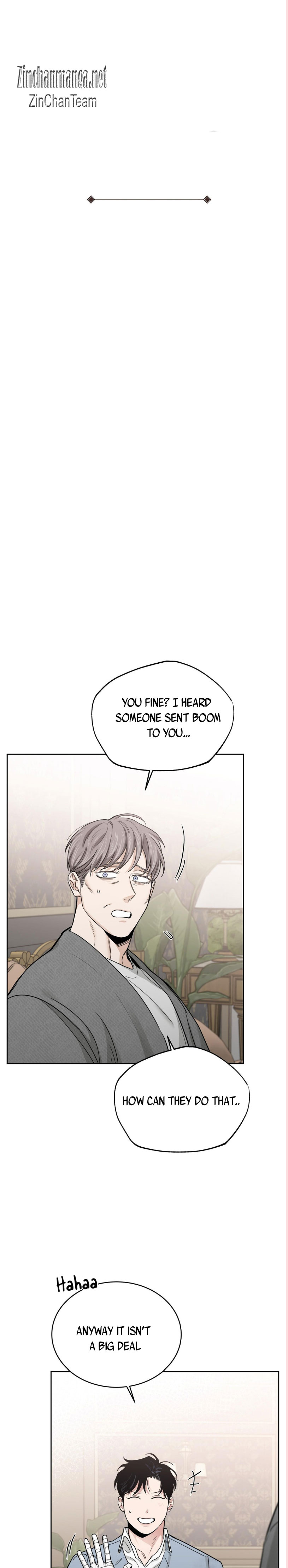 Roses And Champagne [paw] Chapter 77 - Page 6 in English