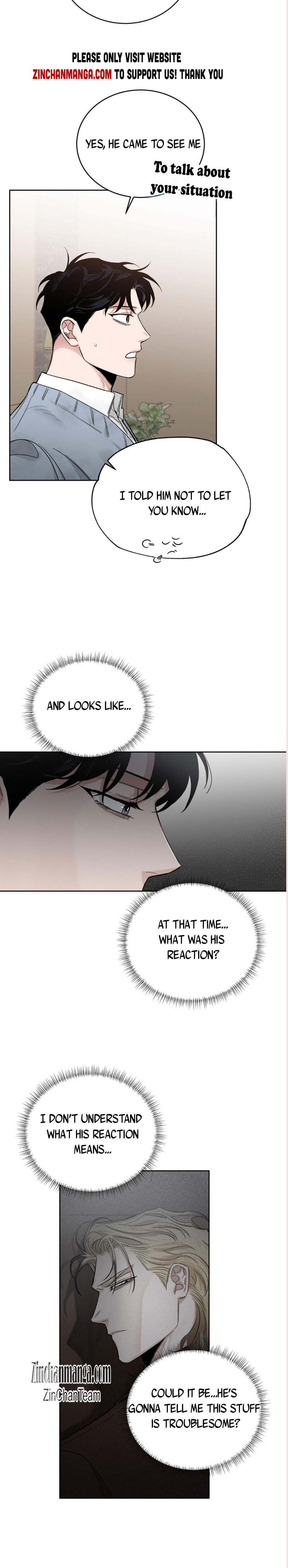 Roses And Champagne [paw] Chapter 77 - Page 8 in English