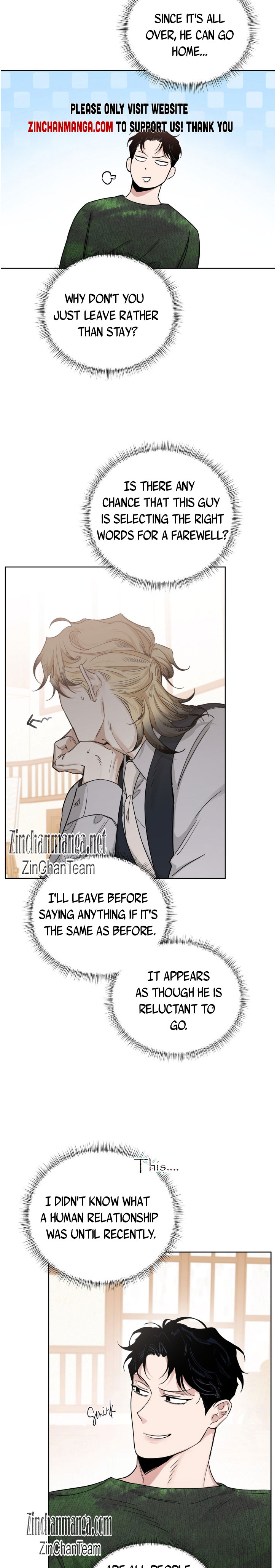 Roses And Champagne [paw] Chapter 78 - Page 10 in English