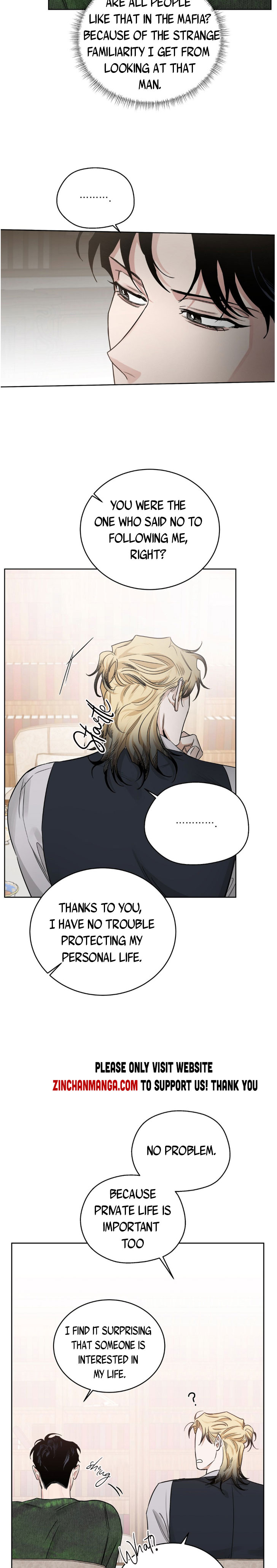 Roses And Champagne [paw] Chapter 78 - Page 11 in English
