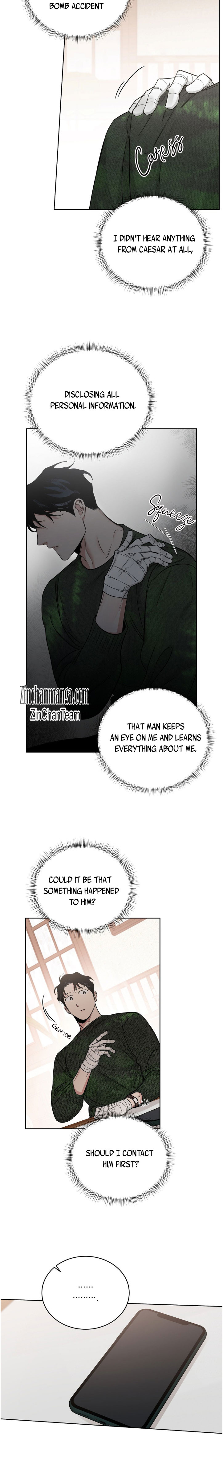 Roses And Champagne [paw] Chapter 78 - Page 19 in English