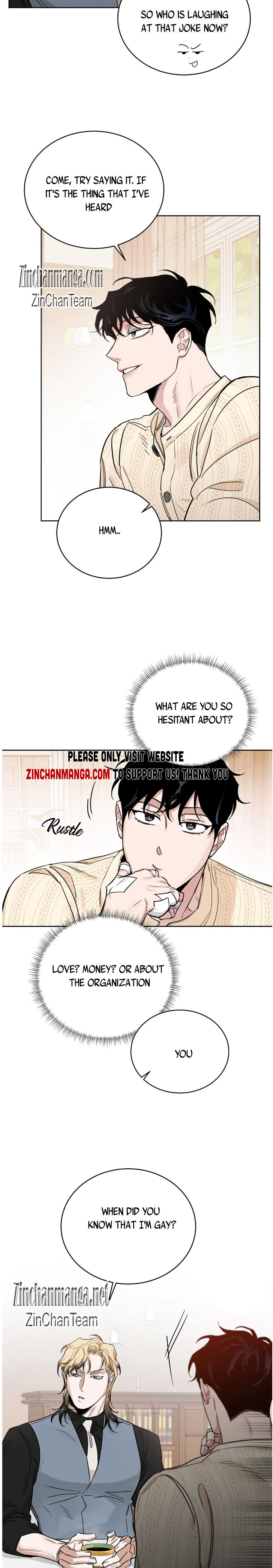 Roses And Champagne [paw] Chapter 78 - Page 22 in English