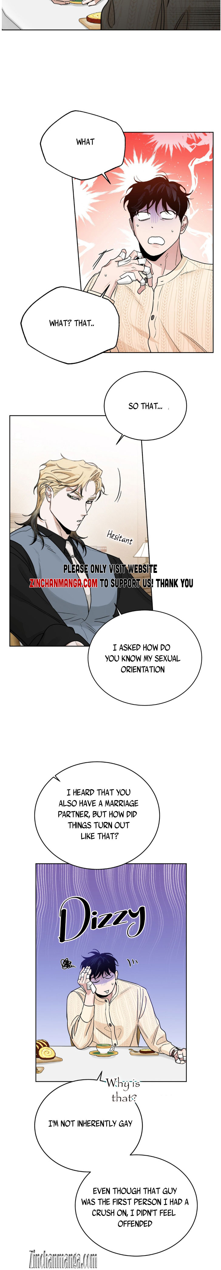Roses And Champagne [paw] Chapter 78 - Page 23 in English