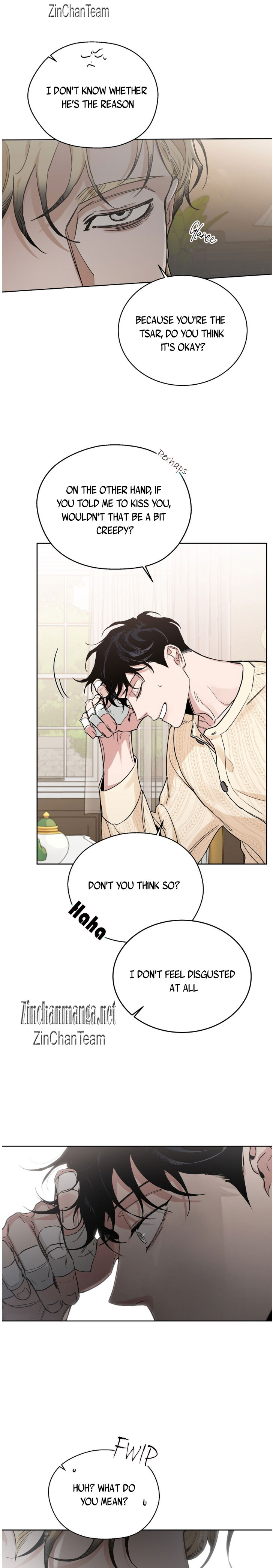 Roses And Champagne [paw] Chapter 78 - Page 24 in English