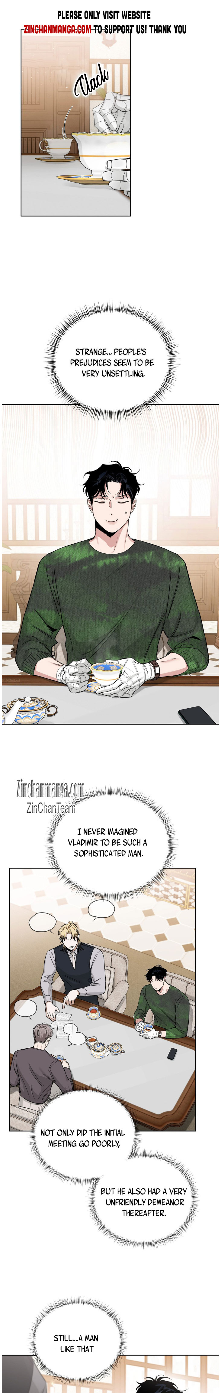 Roses And Champagne [paw] Chapter 78 - Page 3 in English