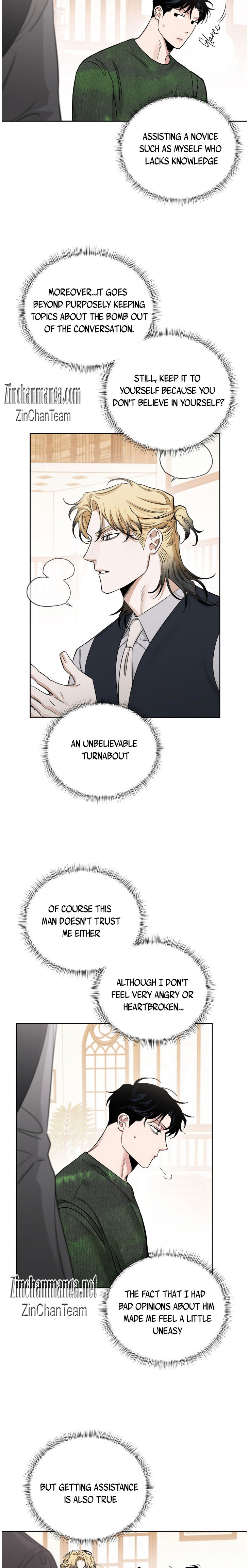 Roses And Champagne [paw] Chapter 78 - Page 4 in English