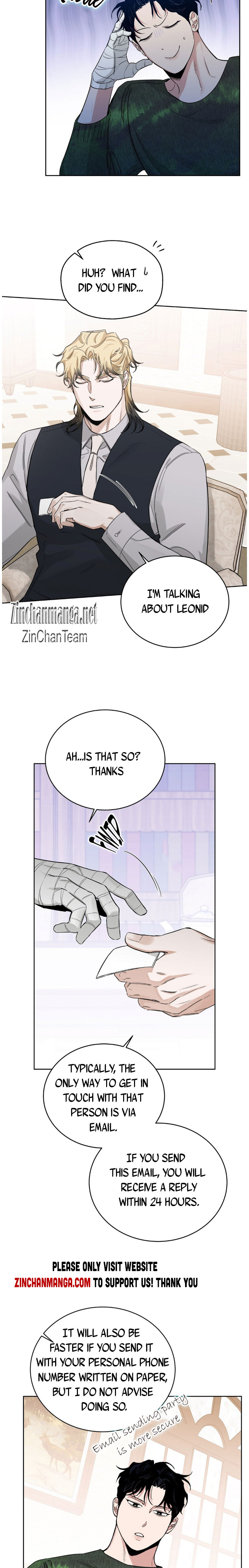 Roses And Champagne [paw] Chapter 78 - Page 6 in English