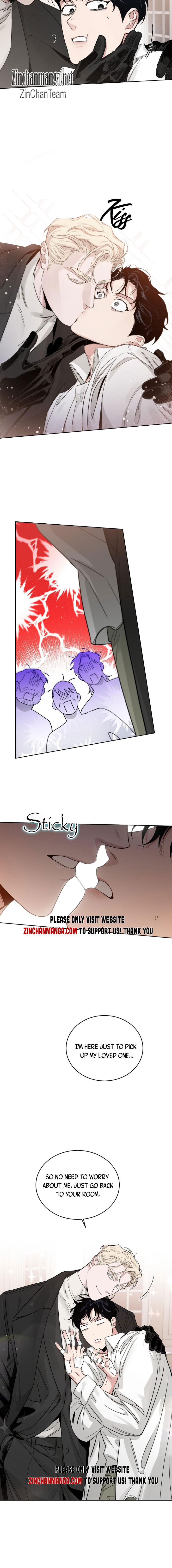 Roses And Champagne [paw] Chapter 79.5 - Page 14 in English