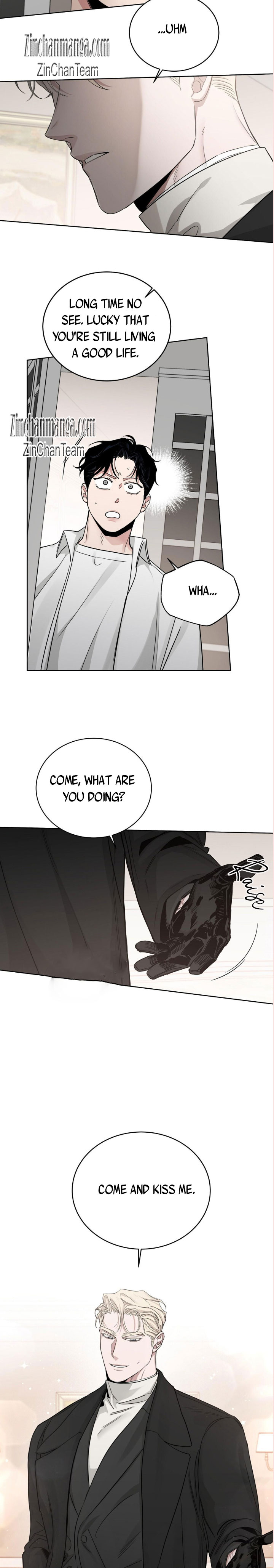 Roses And Champagne [paw] Chapter 79.5 - Page 6 in English