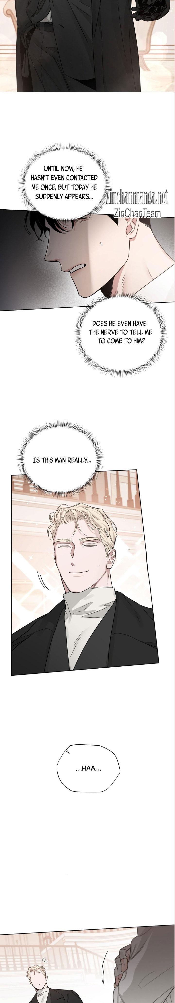 Roses And Champagne [paw] Chapter 79.5 - Page 7 in English