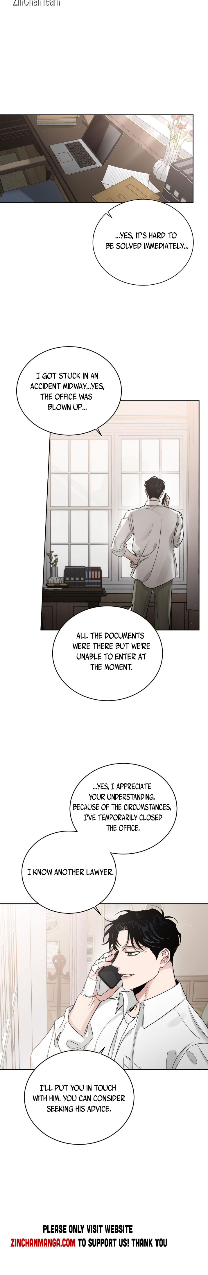 Roses And Champagne [paw] Chapter 79 - Page 13 in English