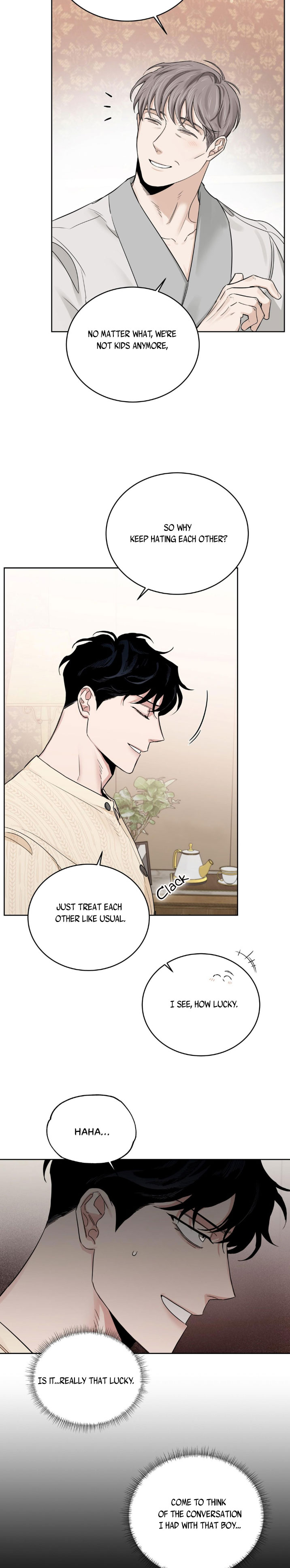 Roses And Champagne [paw] Chapter 79 - Page 4 in English