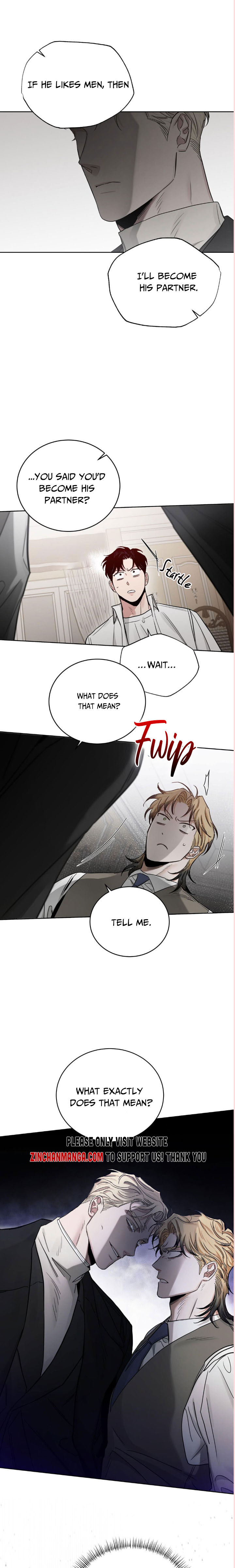 Roses And Champagne [paw] Chapter 80 - Page 12 in English