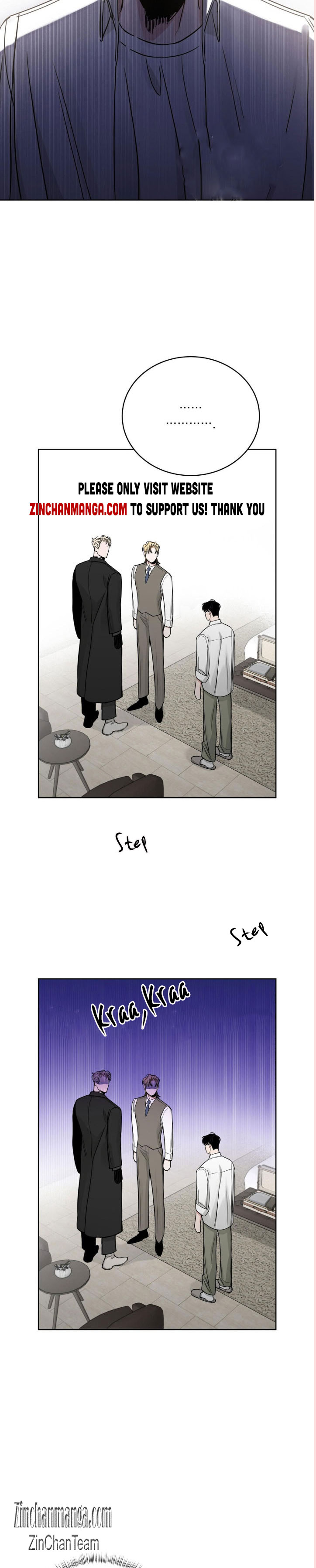 Roses And Champagne [paw] Chapter 80 - Page 15 in English