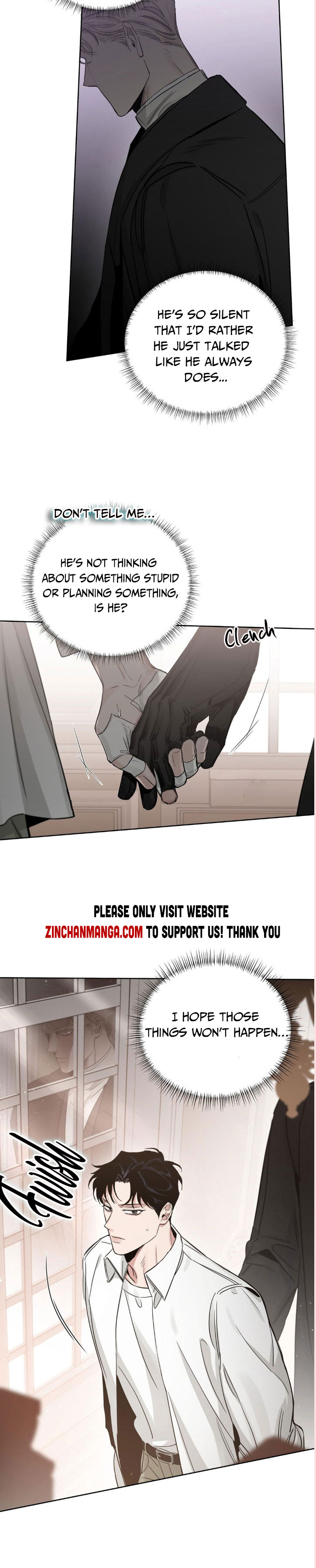 Roses And Champagne [paw] Chapter 80 - Page 18 in English