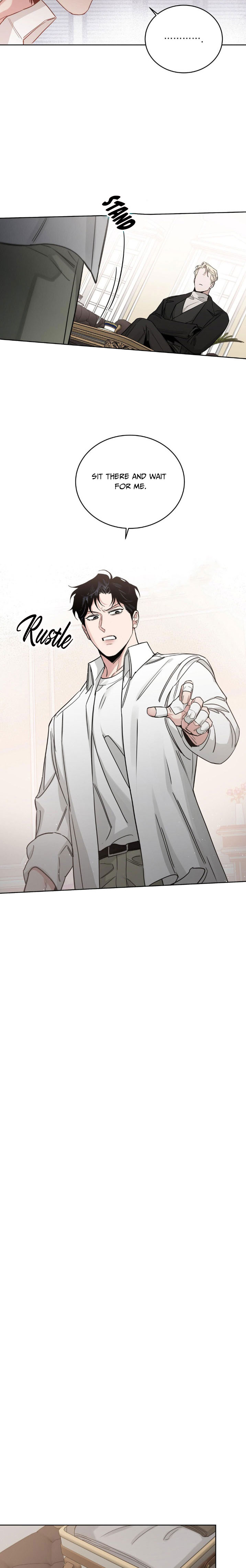 Roses And Champagne [paw] Chapter 80 - Page 4 in English