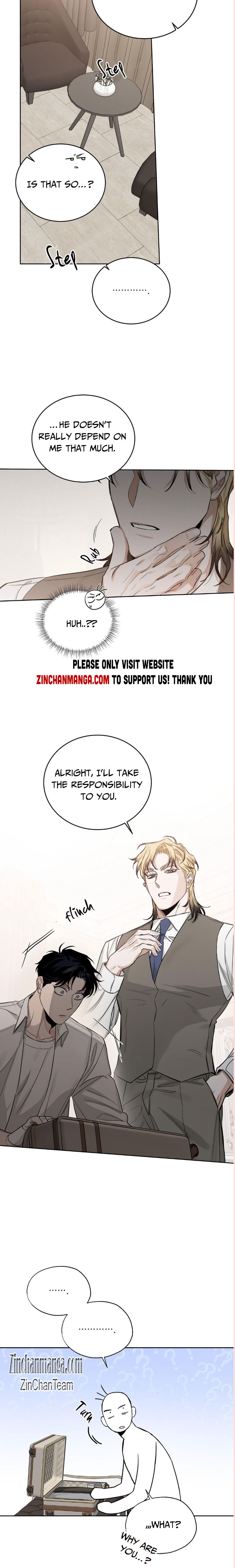 Roses And Champagne [paw] Chapter 80 - Page 7 in English
