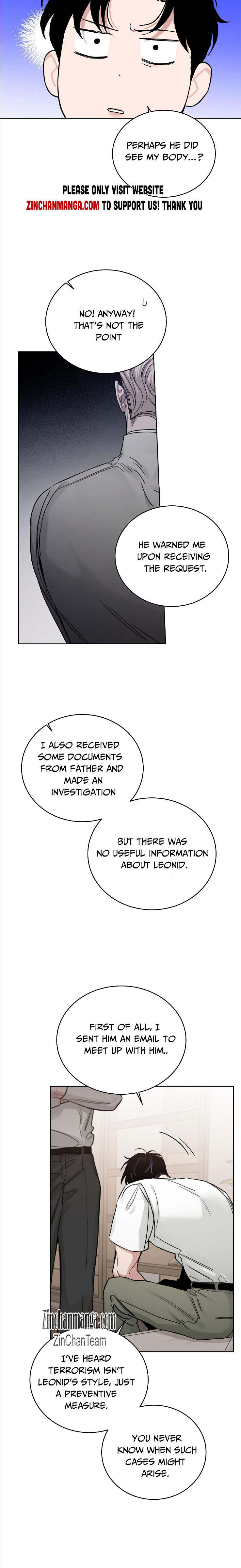 Roses And Champagne [paw] Chapter 81 - Page 9 in English