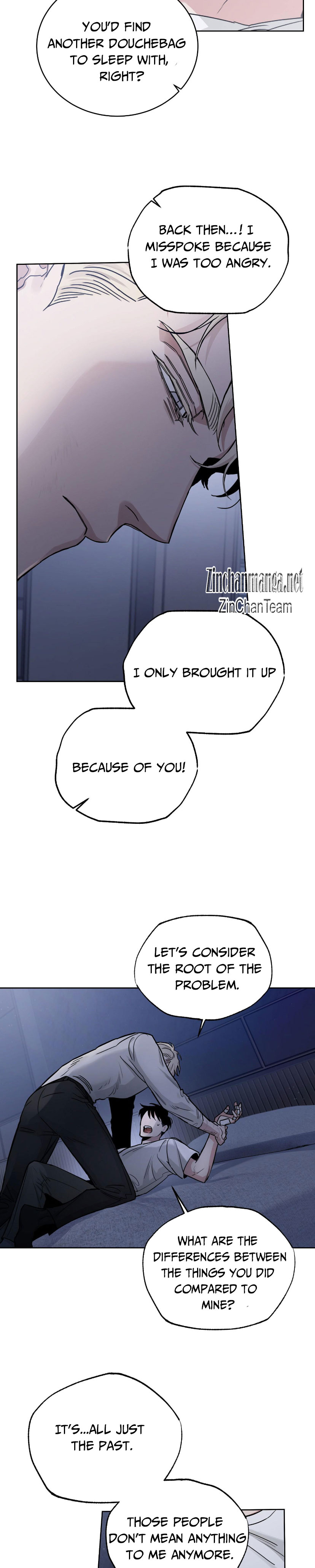 Roses And Champagne [paw] Chapter 82.5 - Page 5 in English
