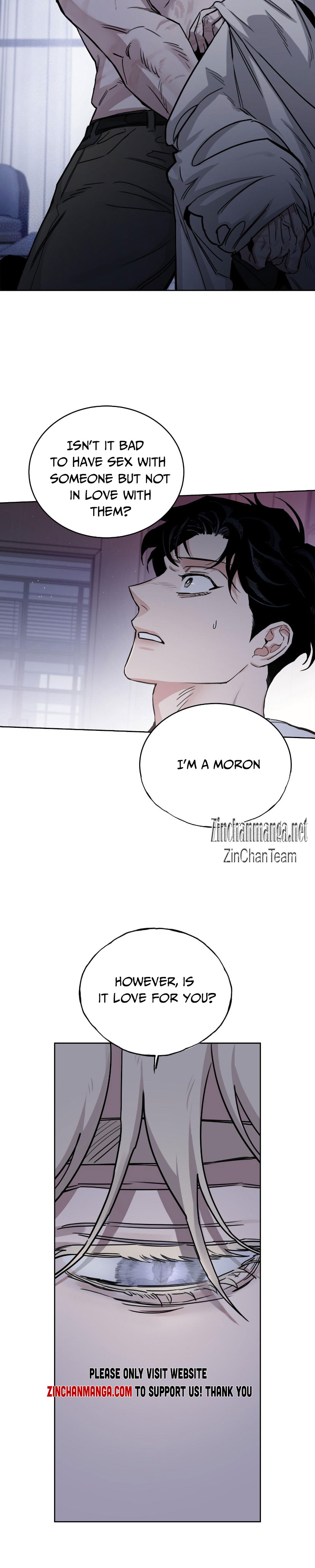 Roses And Champagne [paw] Chapter 82.5 - Page 9 in English