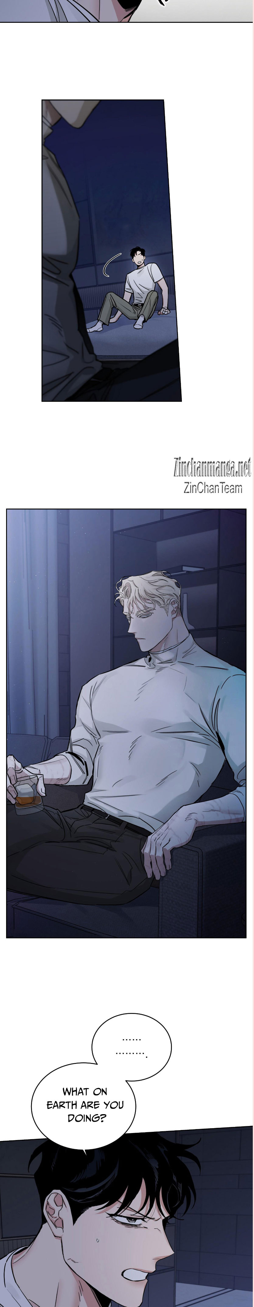 Roses And Champagne [paw] Chapter 82 - Page 4 in English