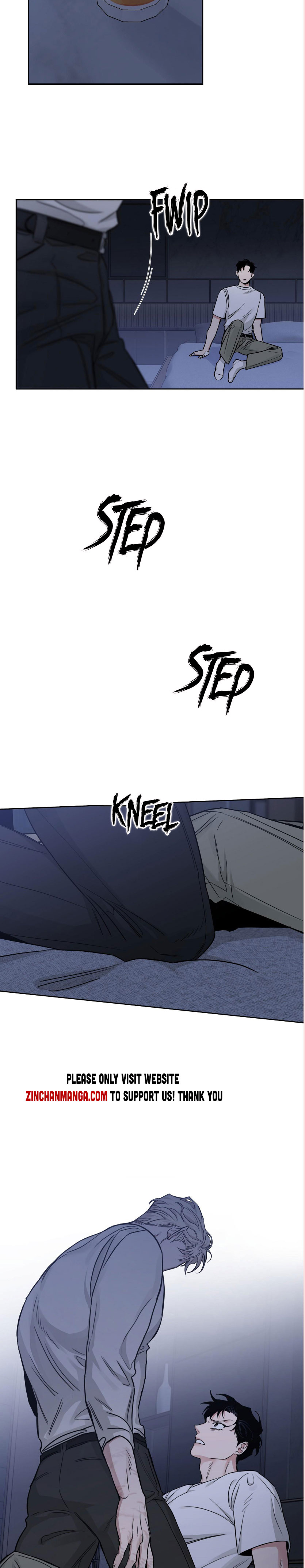 Roses And Champagne [paw] Chapter 82 - Page 6 in English