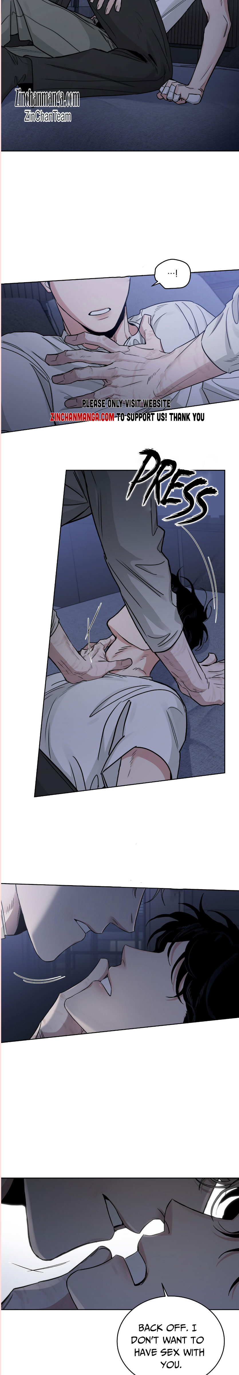 Roses And Champagne [paw] Chapter 82 - Page 7 in English
