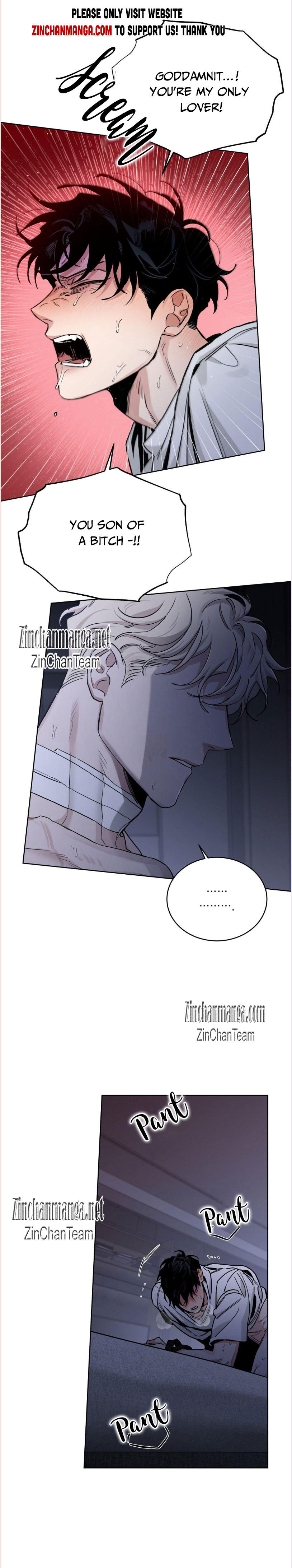 Roses And Champagne [paw] Chapter 83.5 - Page 3 in English