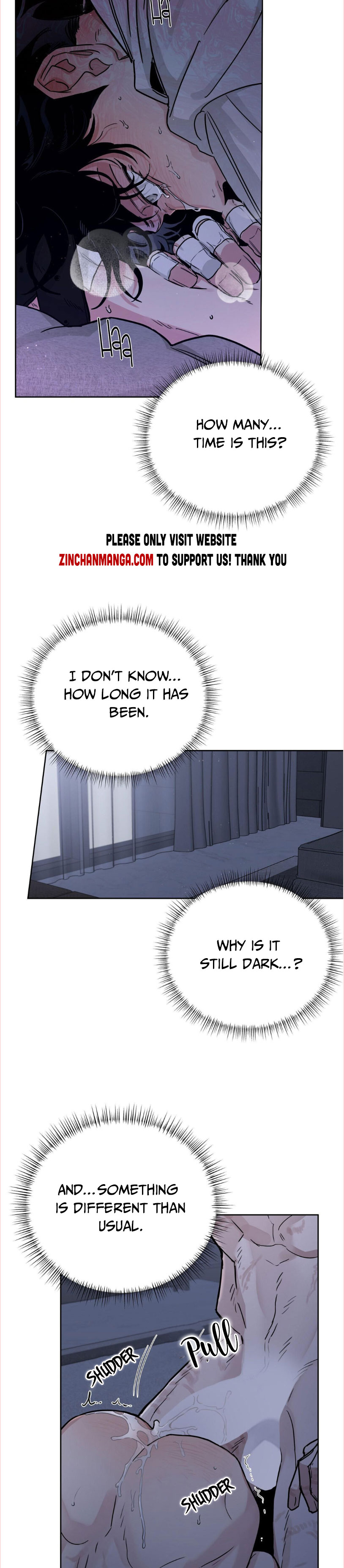 Roses And Champagne [paw] Chapter 83 - Page 24 in English