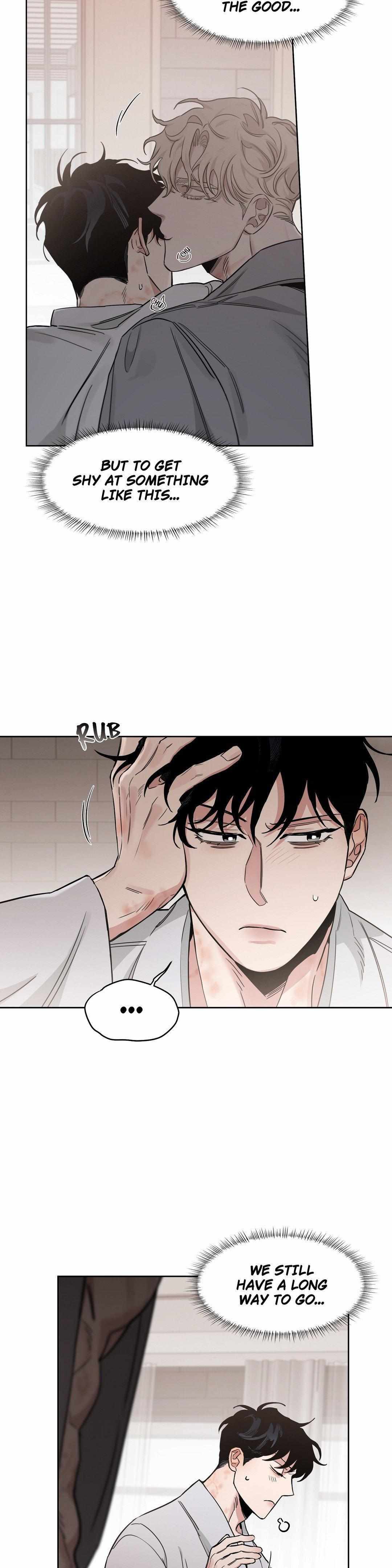 Roses And Champagne [paw] Chapter 83 - Page 25 in English