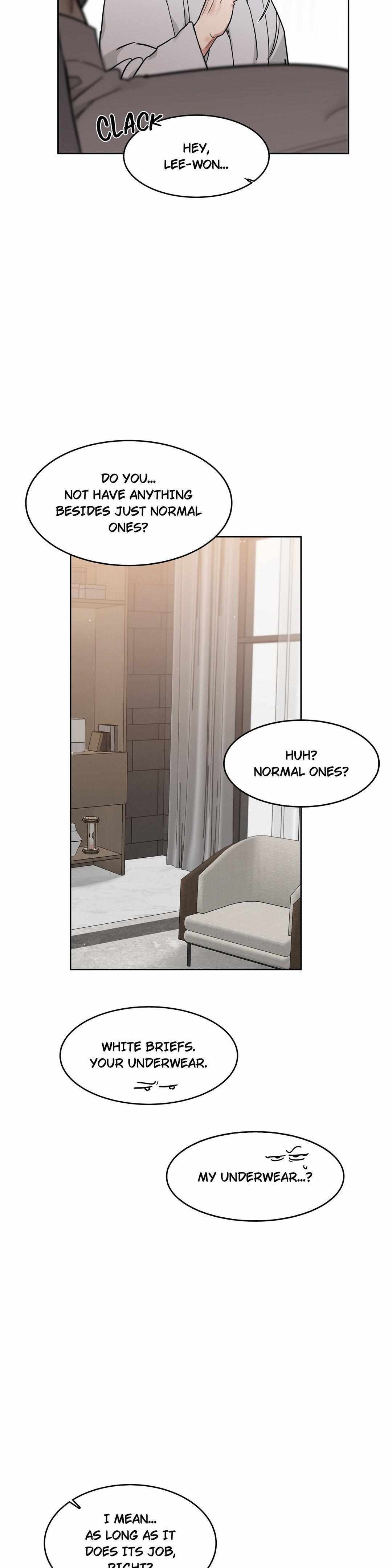 Roses And Champagne [paw] Chapter 83 - Page 27 in English