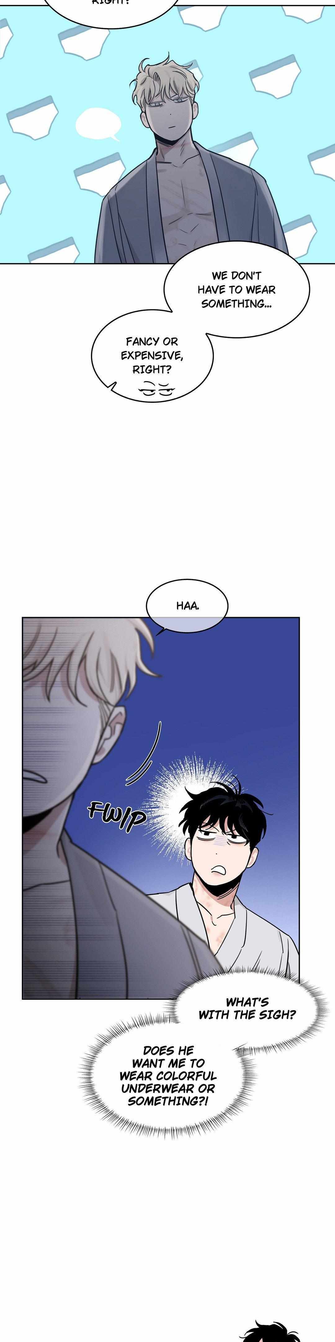 Roses And Champagne [paw] Chapter 83 - Page 29 in English