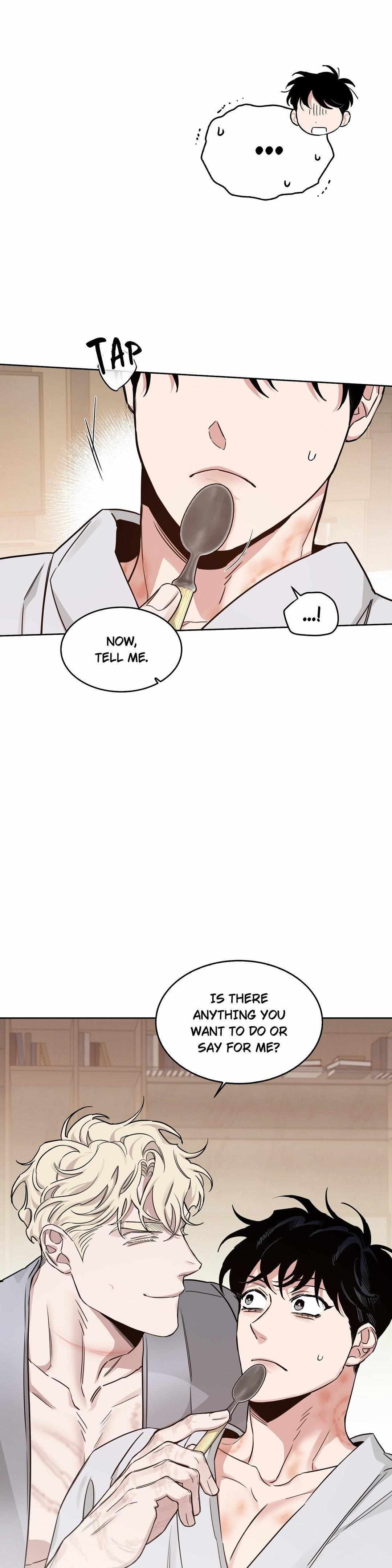Roses And Champagne [paw] Chapter 83 - Page 35 in English