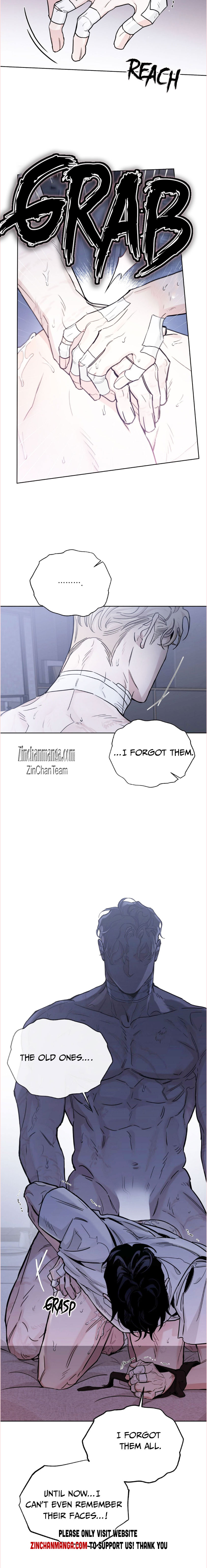 Roses And Champagne [paw] Chapter 83 - Page 38 in English