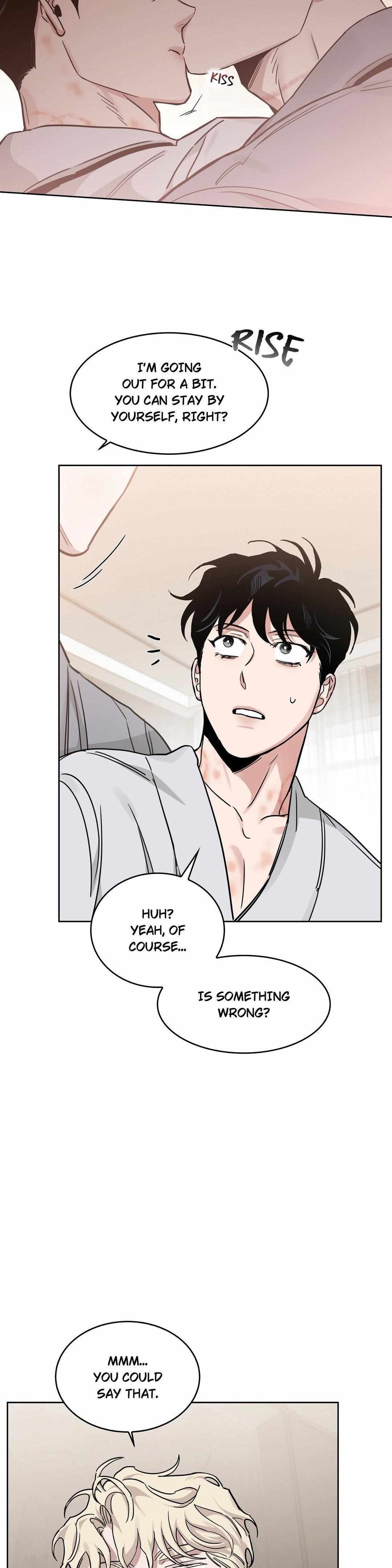 Roses And Champagne [paw] Chapter 83 - Page 41 in English
