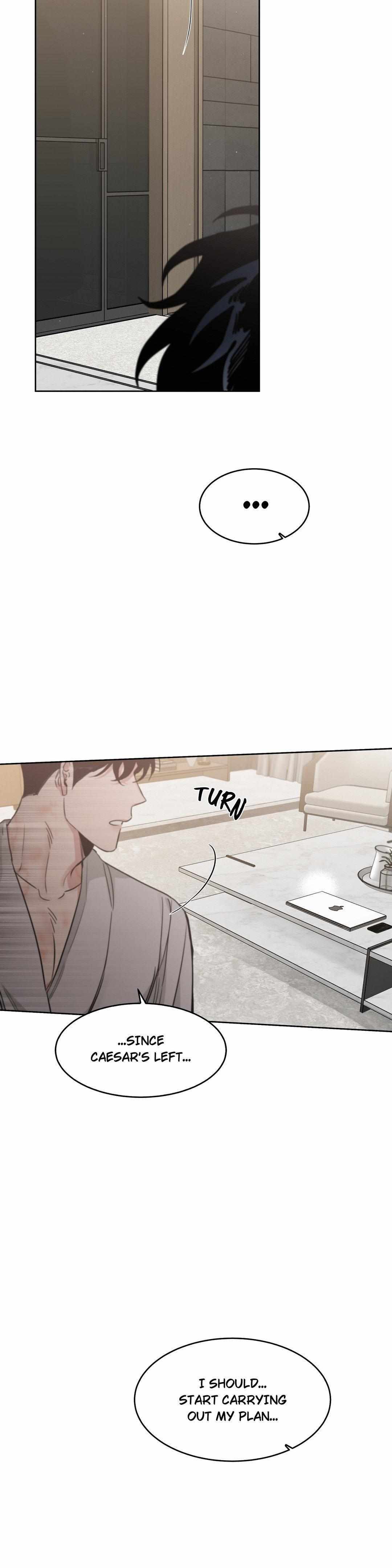 Roses And Champagne [paw] Chapter 83 - Page 43 in English