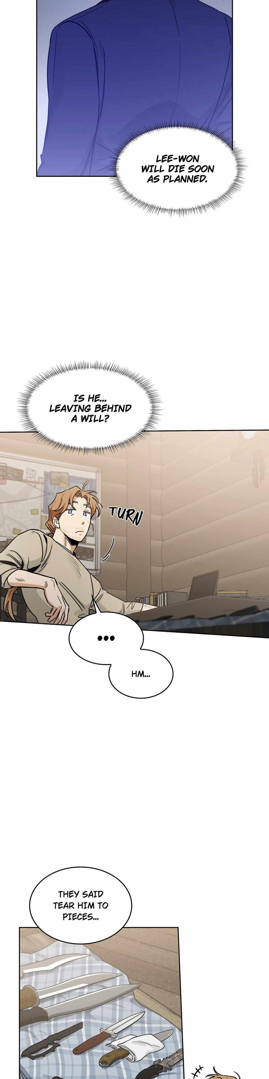 Roses And Champagne [paw] Chapter 83 - Page 49 in English
