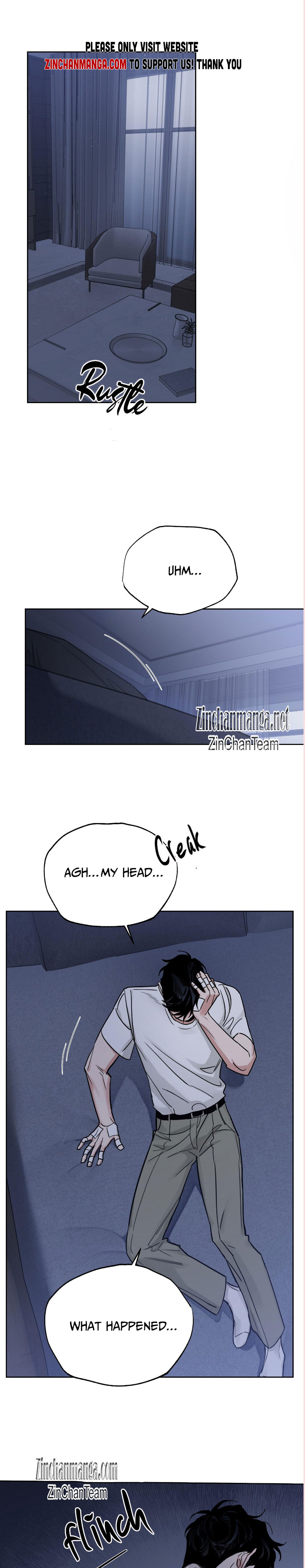 Roses And Champagne [paw] Chapter 83 - Page 6 in English
