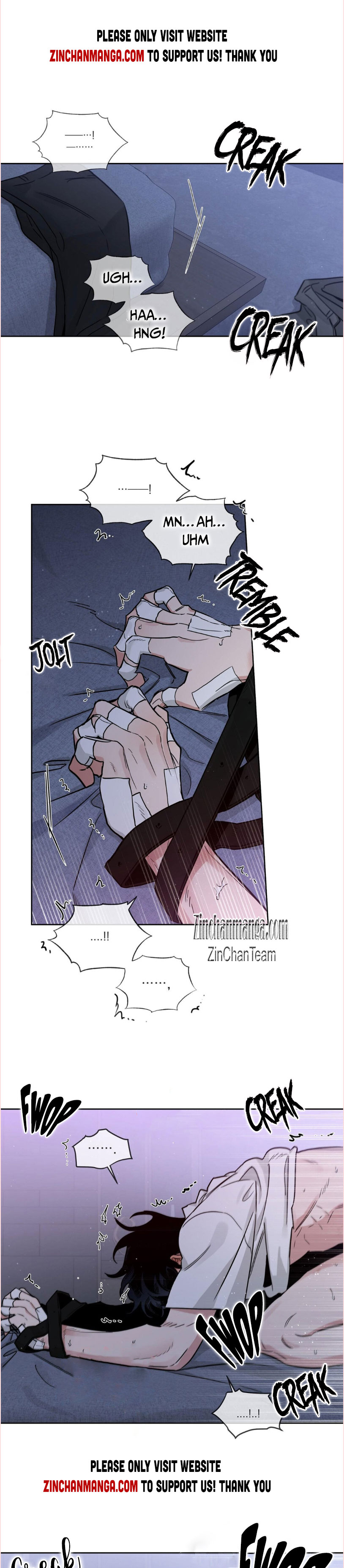 Roses And Champagne [paw] Chapter 83 - Page 18 in English