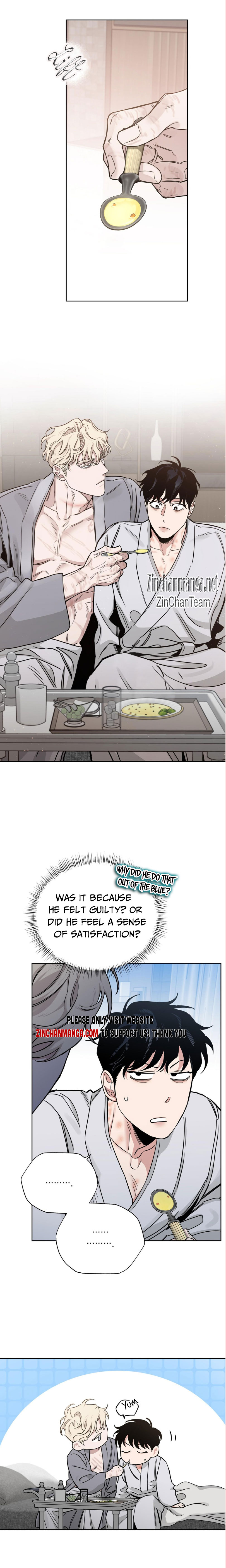 Roses And Champagne [paw] Chapter 84 - Page 20 in English