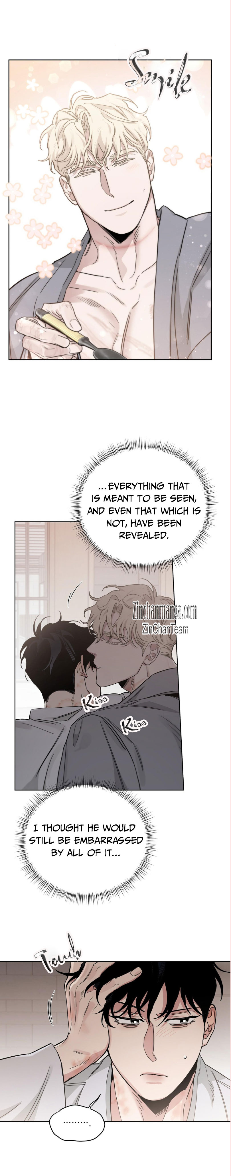 Roses And Champagne [paw] Chapter 84 - Page 22 in English