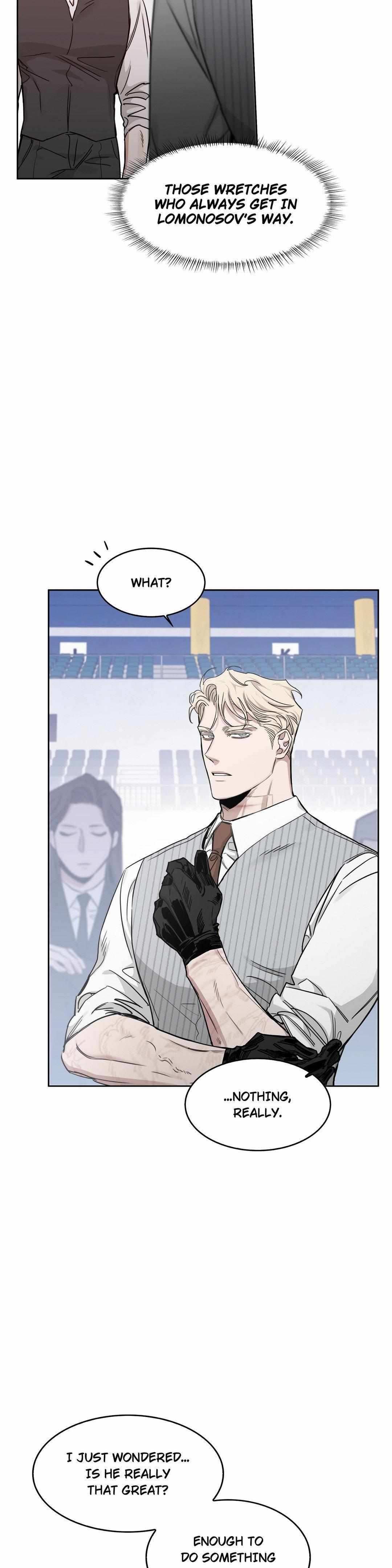 Roses And Champagne [paw] Chapter 84 - Page 27 in English