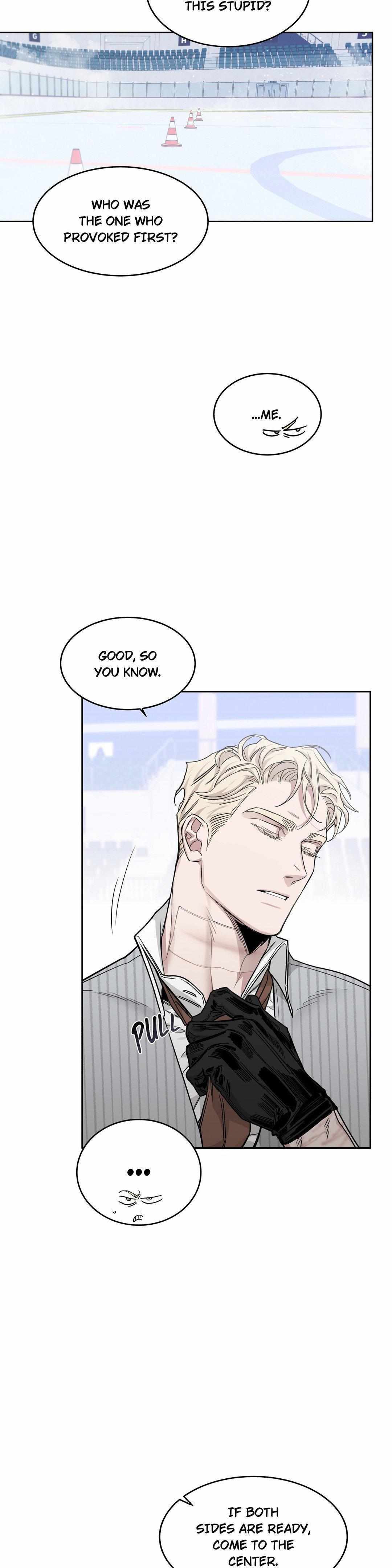 Roses And Champagne [paw] Chapter 84 - Page 28 in English