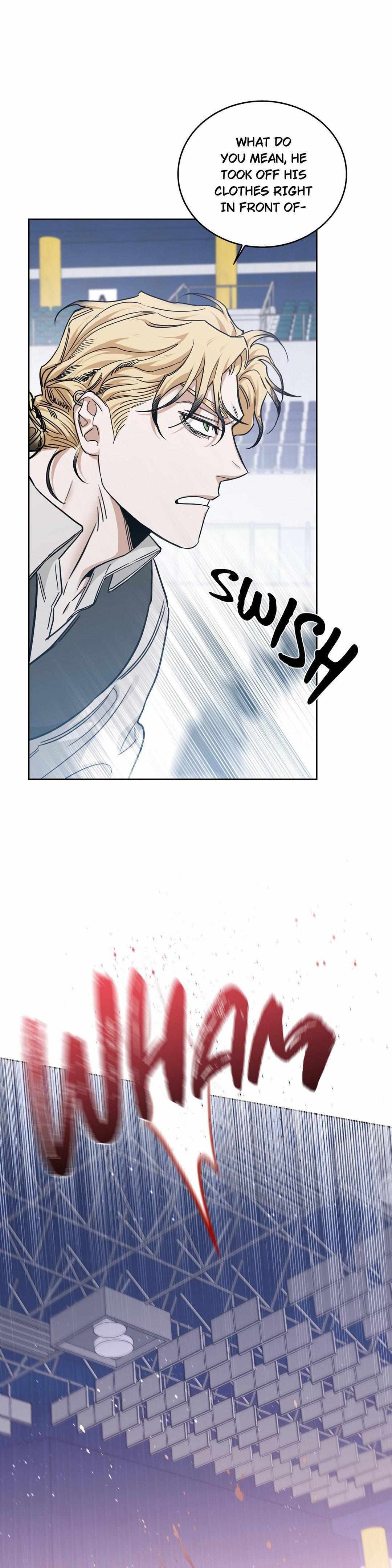 Roses And Champagne [paw] Chapter 84 - Page 33 in English