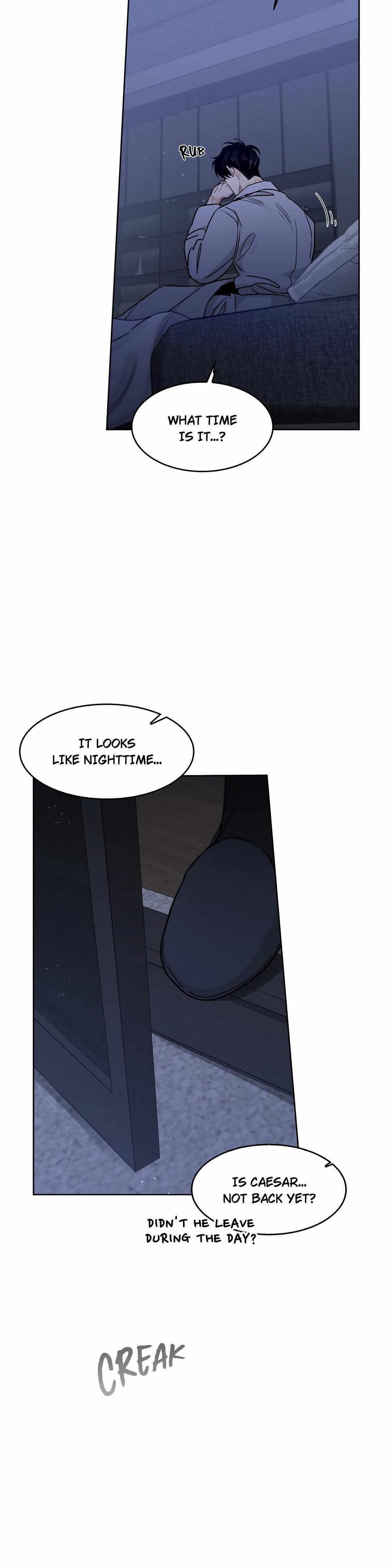 Roses And Champagne [paw] Chapter 84 - Page 35 in English